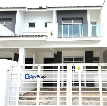 Meridin East Double Storey , Johor, Pasir Gudang