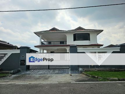 Taman Anggerik Double Storey Bungalow , Johor, Johor Bahru