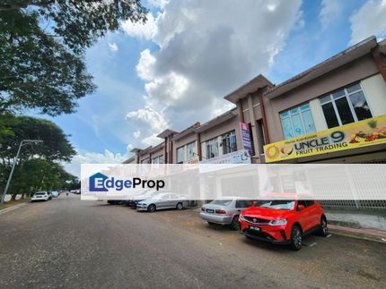 Sierra Perdana Double Storey Shoplot , Johor, Masai