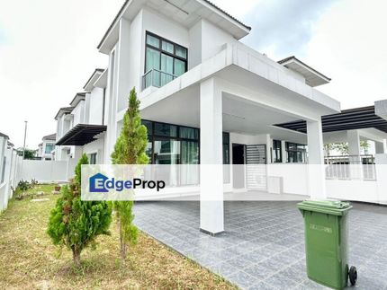 Eco Tropics Double Cluster , Johor, Pasir Gudang