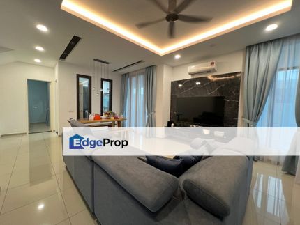 Eco Tropics Double Cluster , Johor, Pasir Gudang