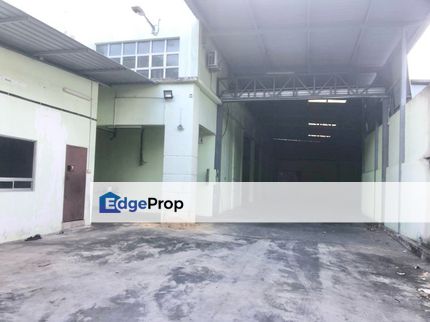 Pasir Putih Semi-D Factory , Johor, Pasir Gudang