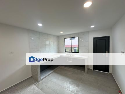 Bukit Kempas Double Storey , Johor, Johor Bahru