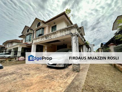 Non Bumi Semi D House Taman Sri Pulai Perdana Skudai For Sale , Johor, Skudai