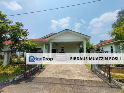 Taman Impiana Kopketa, Kluang Johor Banglo For Sale [Non Bumi Unit}, Johor, Kluang