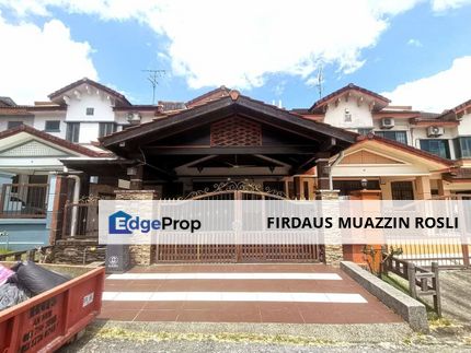 Renovated Taman Puteri Park Ulu Tiram For Sale , Johor, Ulu Tiram