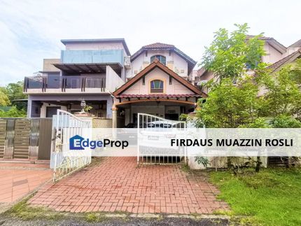 Double Storey Taman Impian Emas Skudai For Sale , Johor, Skudai