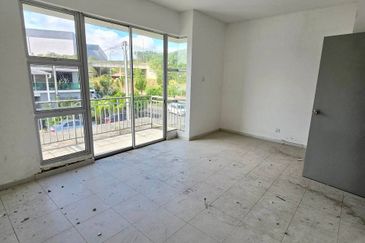 Taman Scientex Utama