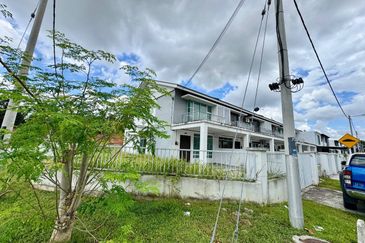 Taman Scientex Utama