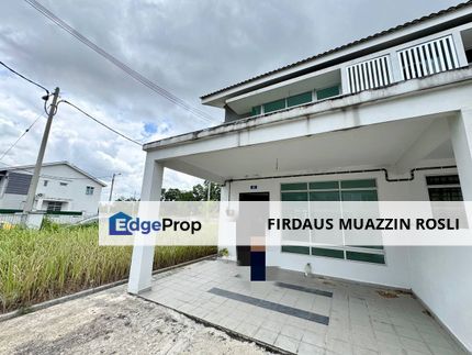 Corner Lot Taman Scientex Utama Senai - Non Bumi For Sale , Johor, Senai