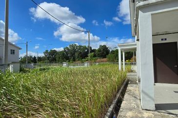 Taman Scientex Utama