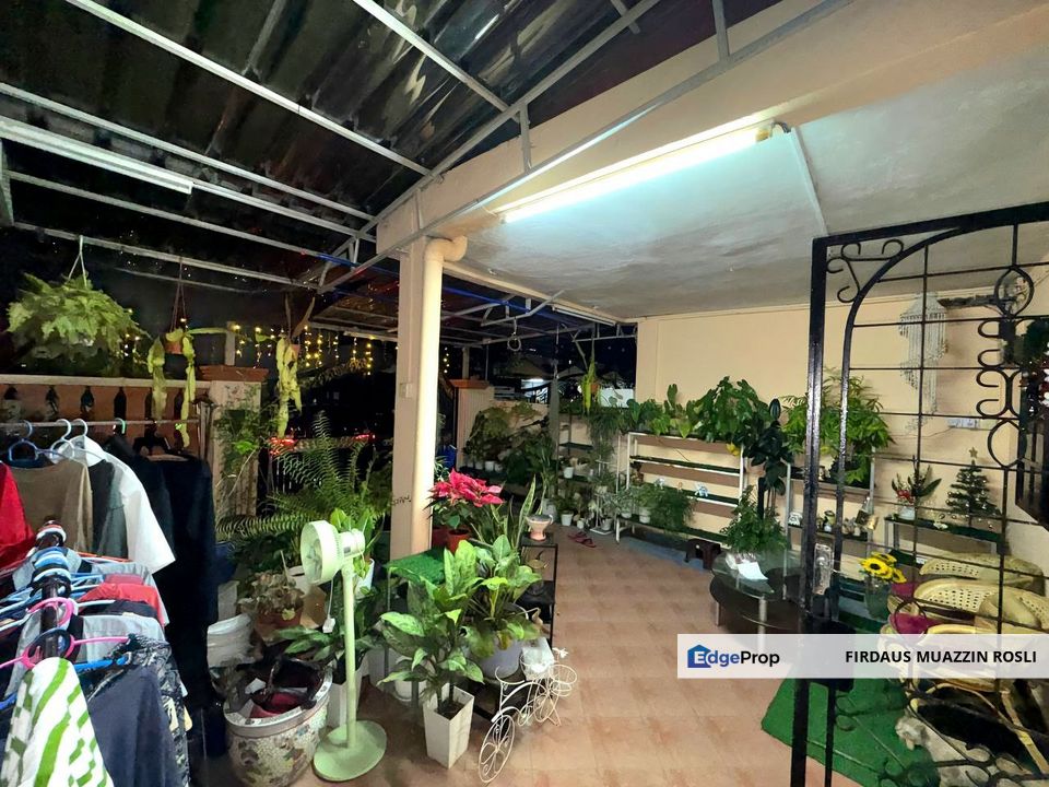 Unblock View - Non Bumi - Jalan Rotan Semambu Plentong Masai For Sale , Johor, Plentong