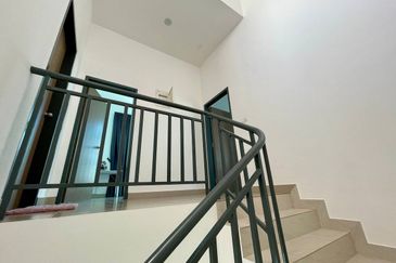 Iconia Garden Residence @ Taman Impian Emas