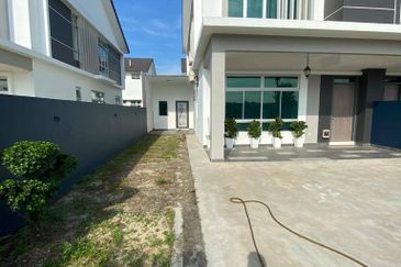 Iconia Garden Residence @ Taman Impian Emas