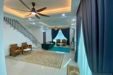 Iconia Garden Residence @ Taman Impian Emas