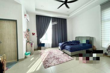 Iconia Garden Residence @ Taman Impian Emas