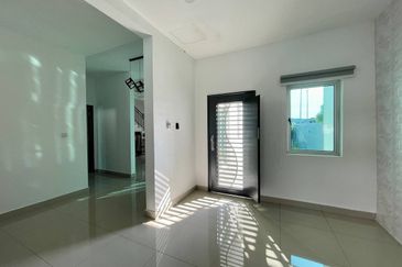 Iconia Garden Residence @ Taman Impian Emas