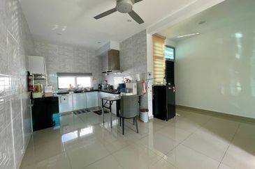 Iconia Garden Residence @ Taman Impian Emas