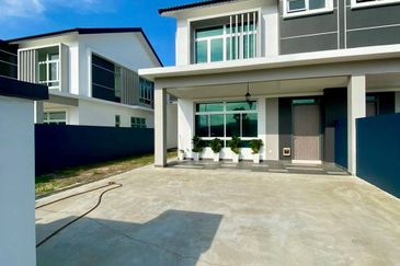 Iconia Garden Residence @ Taman Impian Emas