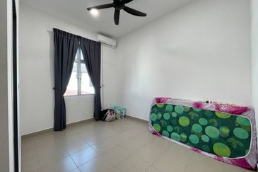 Iconia Garden Residence @ Taman Impian Emas