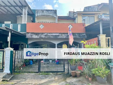 Jalan Selasih Taman Kemas Johor Bahru - Non Bumi , Johor, Johor Bahru