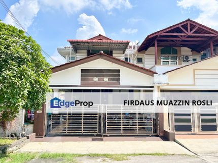 Endlot Non Bumi - Taman Evergreen Heights, Batu Pahat, Johor, Batu Pahat
