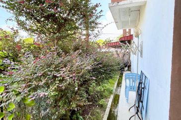 Taman Evergreen Heights