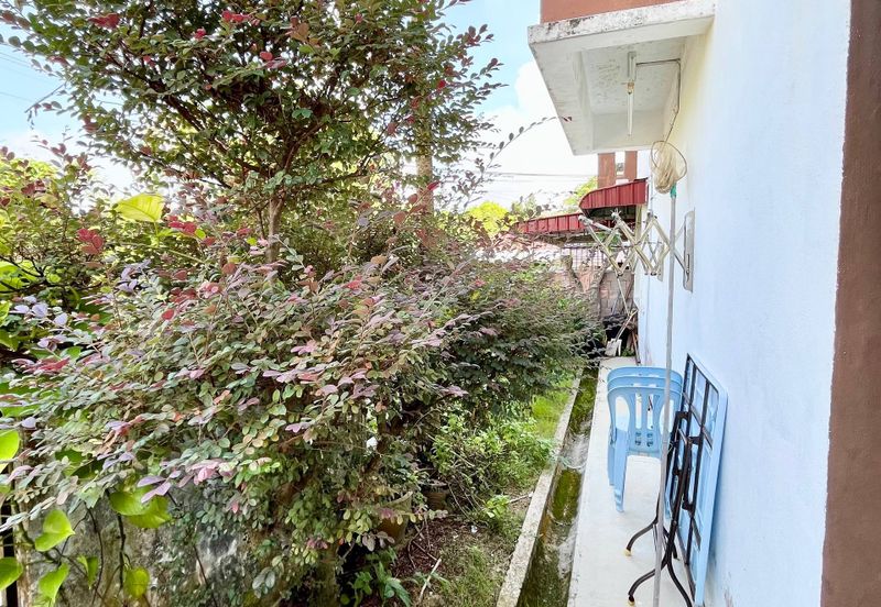 Taman Evergreen Heights *