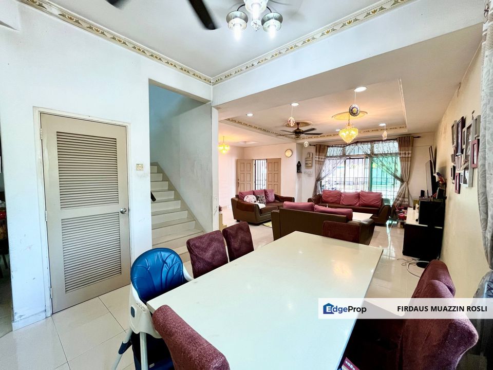 Endlot Non Bumi - Taman Evergreen Heights, Batu Pahat, Johor, Batu Pahat