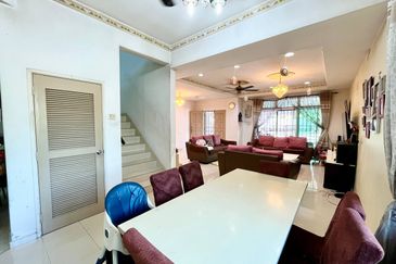 Taman Evergreen Heights