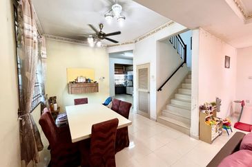 Taman Evergreen Heights