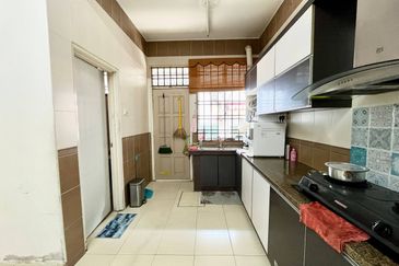 Taman Evergreen Heights