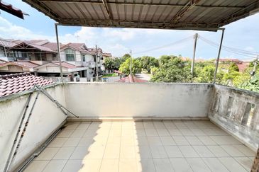 Taman Evergreen Heights