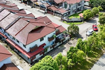 Taman Evergreen Heights