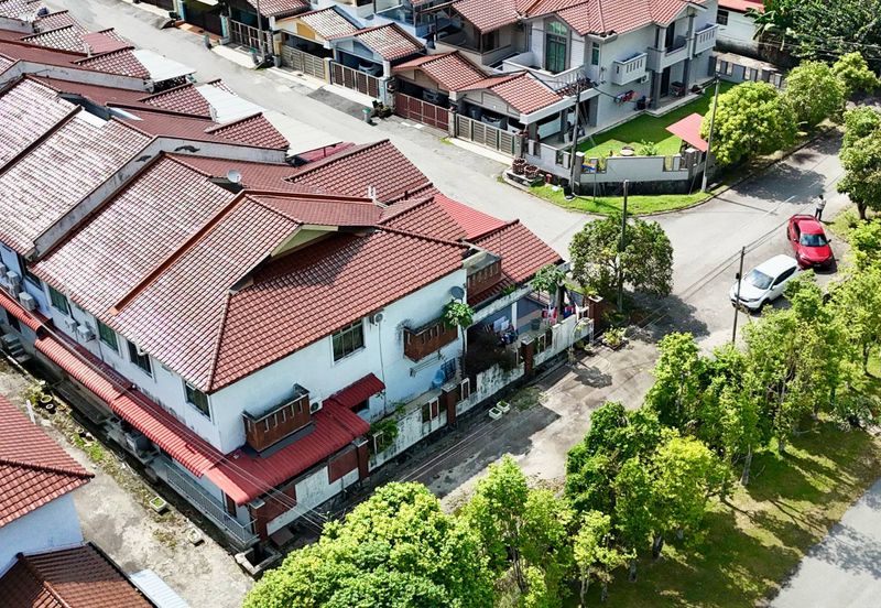 Taman Evergreen Heights *