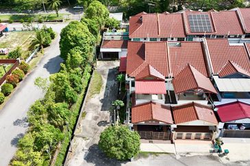 Taman Evergreen Heights