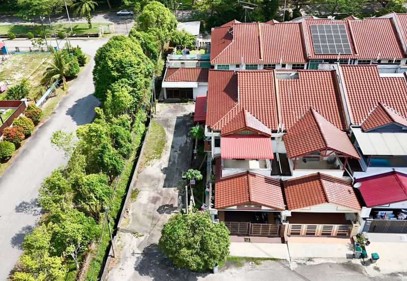 Taman Evergreen Heights *