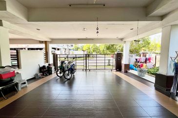 Taman Evergreen Heights