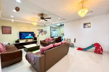 Taman Evergreen Heights