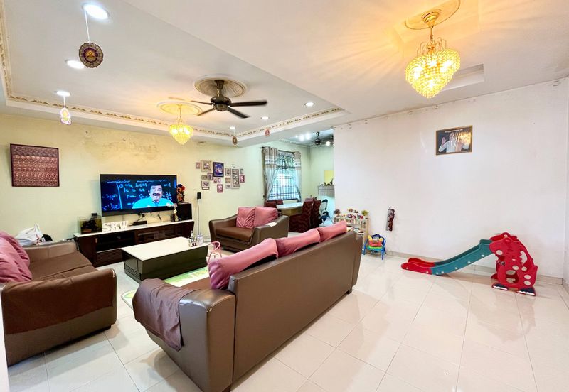 Taman Evergreen Heights *