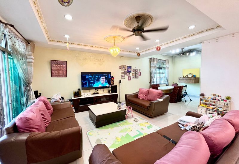 Taman Evergreen Heights *