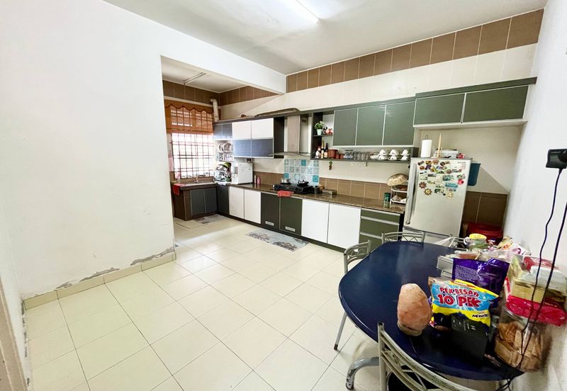 Taman Evergreen Heights *