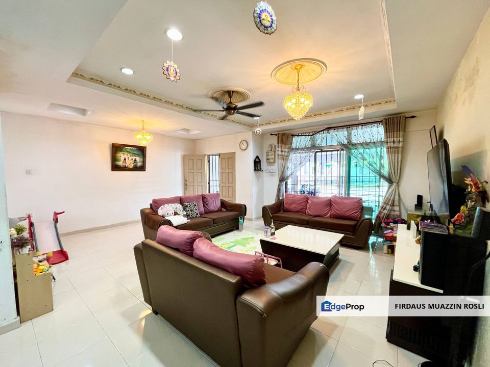 Endlot Non Bumi - Taman Evergreen Heights, Batu Pahat, Johor, Batu Pahat