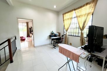 Taman Evergreen Heights