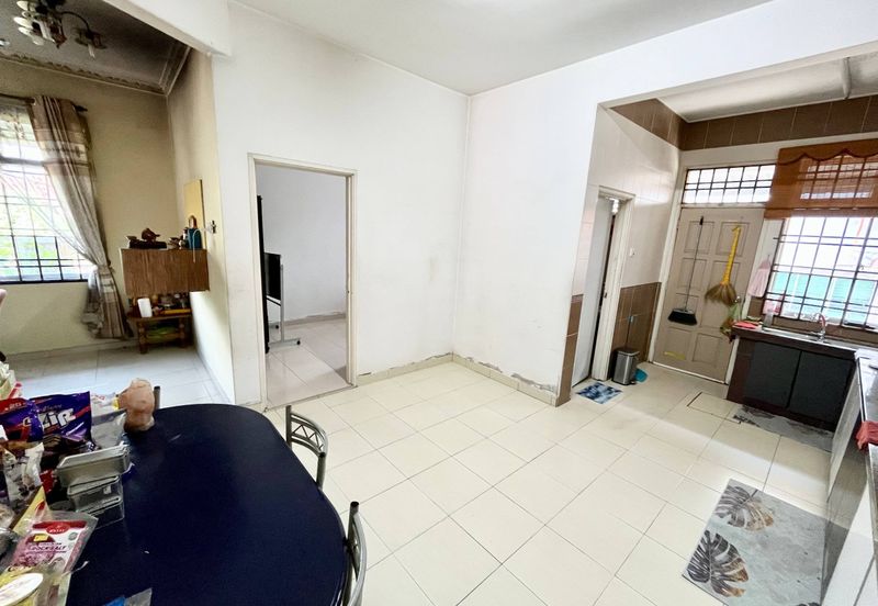 Taman Evergreen Heights *