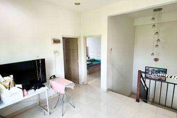 Taman Evergreen Heights