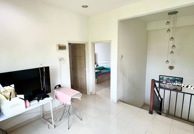 Taman Evergreen Heights *