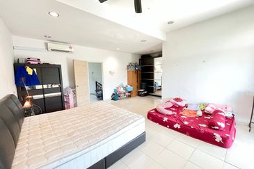 Taman Evergreen Heights