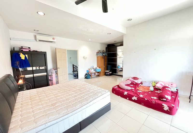 Taman Evergreen Heights *