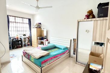 Taman Evergreen Heights